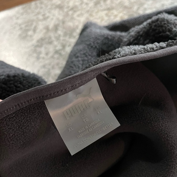 Puma Hoops X CHEETOS Sherpa Sweater - Picture 14 of 16